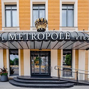 Eurostars Metropole